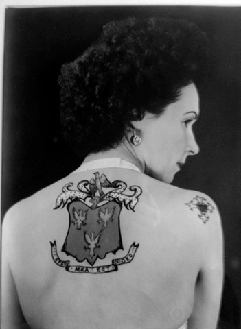 The timeline of Tattoos: Women in the Industry