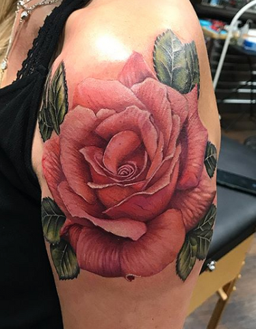 40 Awesome Rose Tattoo Ideas for Men  Women in 2023