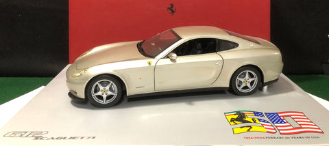 Ferrari 612 Scaglietti Hotwheels 1:18