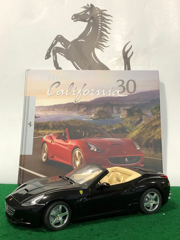 Ferrari California 30 Hotwheels 1:18