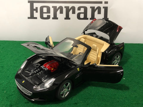 Ferrari California 30 Hotwheels 1:18