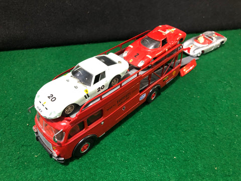 Ferrari Transporter Diecast Old Cars