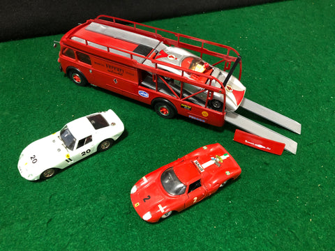 Ferrari Transporter Diecast Old Cars