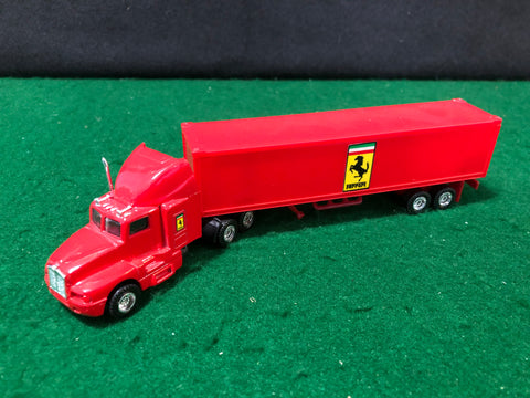 Ferrari Transporter Diecast