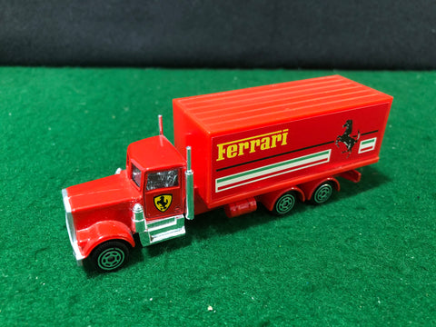 Ferrari Transporter Diecast