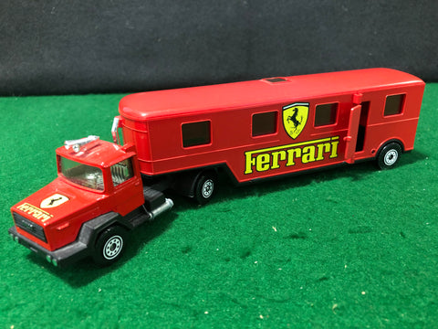 Ferrari Transporter Diecast