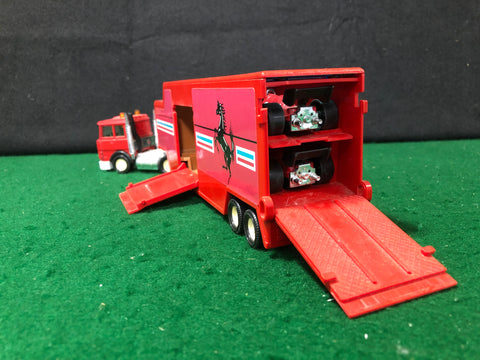 Ferrari Transporter Diecast