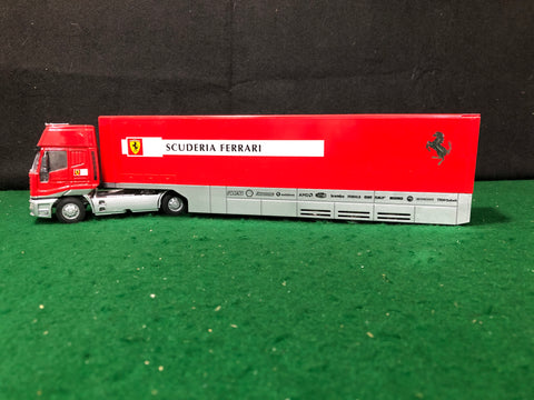 Ferrari Transporter Diecast Old Cars