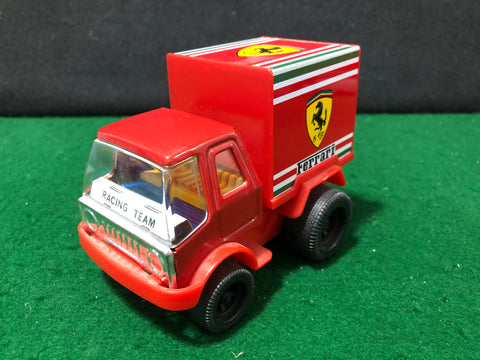 Ferrari Transporter Diecast