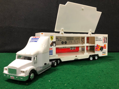 Ferrari Transporter Diecast