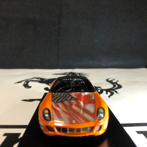 Ferrari 599 HGTE - FCA 50th Anniversary Ltd Ed 1:43 by Fujimi