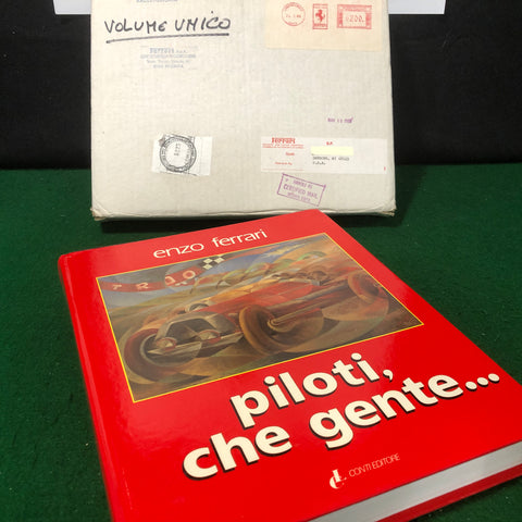 Piloti, Che Gente, Revised & Extended 3rd Edition (2nd Italian)