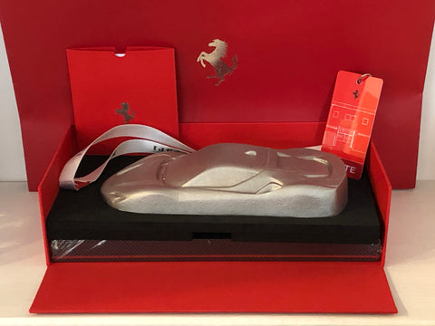 Ferrari SF90 Stradale Light Alloy Cast Model