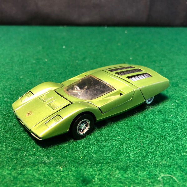 Ferrari 512 S Pininfarina Green by Mebetoys 1:43 (6621)(No box ...