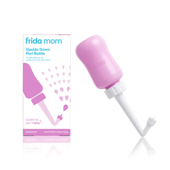 Frida Launches Frida Mom, a New Line of Postpartum Care Essentials