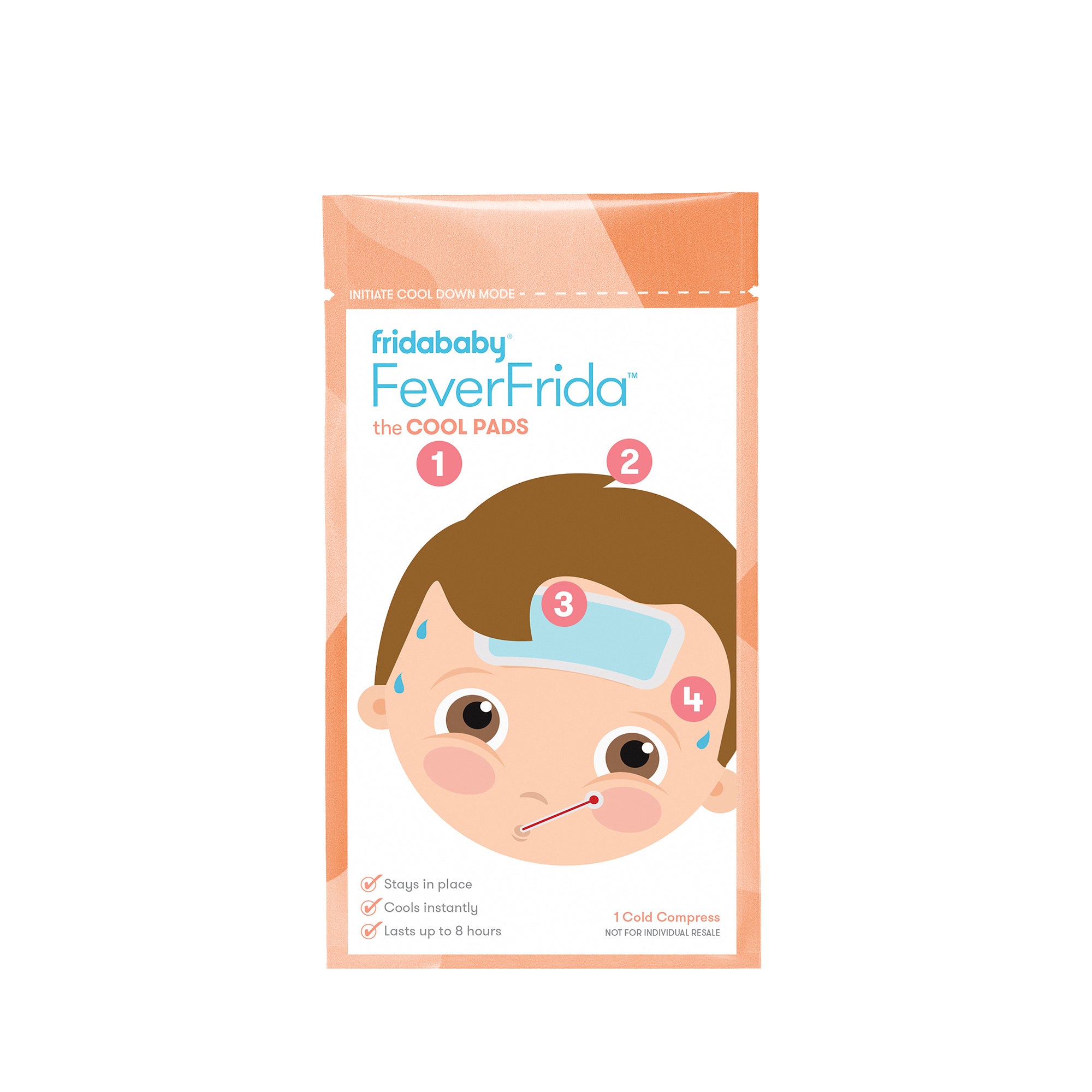 FeverFrida the COOL PADS – Frida