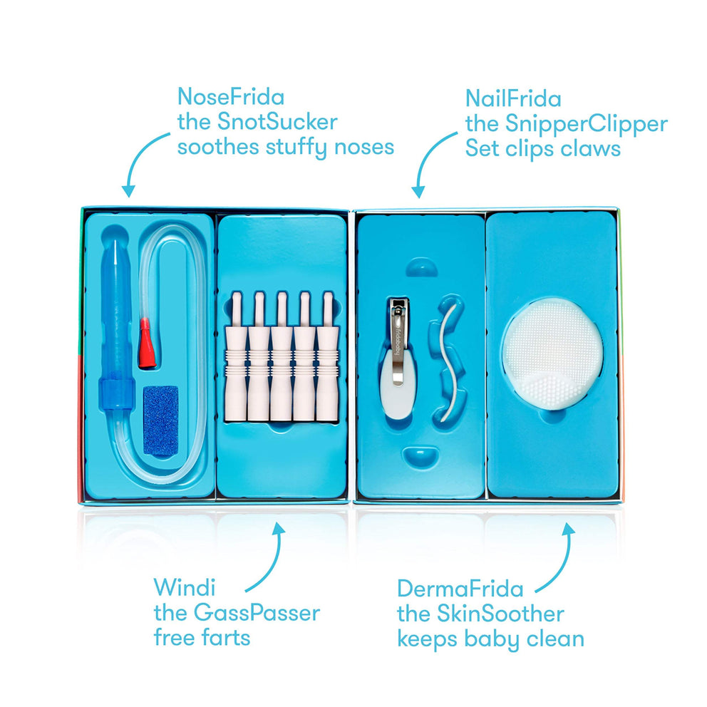 nailfrida the snipperclipper set by fridababy