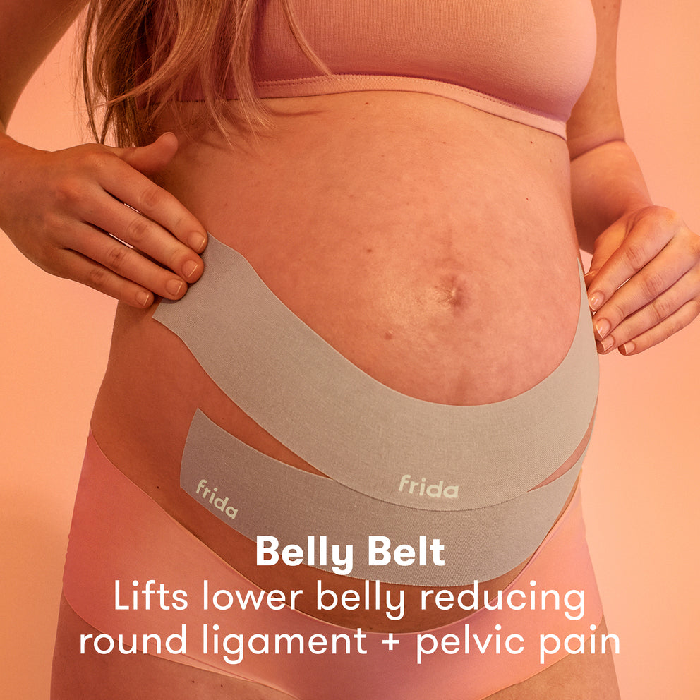 Pregnancy Tape Helps With Pelvic, Belly And Back Support, 52% OFF