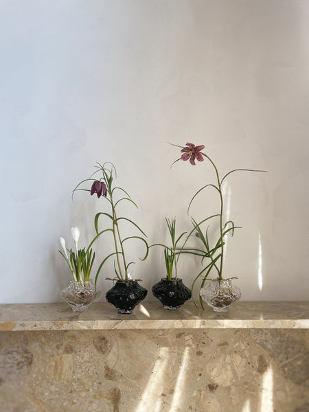 Hein Studio Canyon mini vases