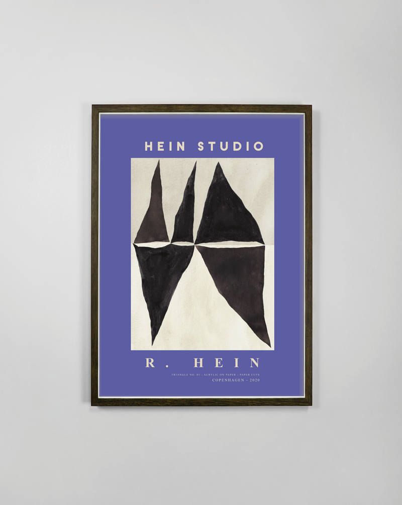 Hein Studio Art Print