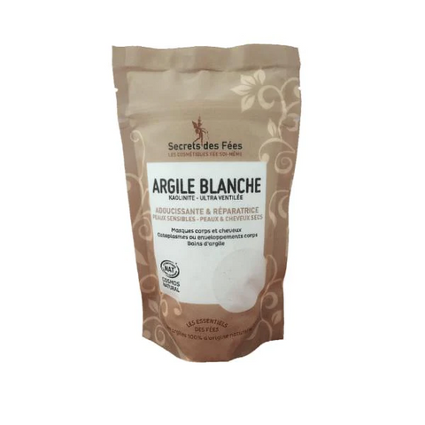 argile blanche