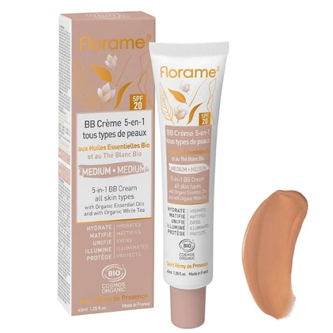 bb creme florame