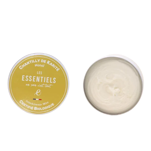 monoi shea whipped cream the essentials