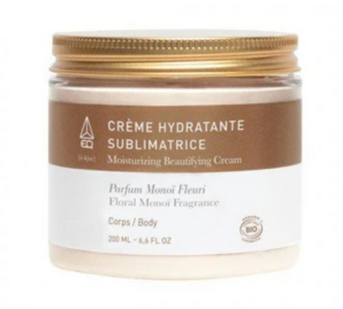 crème hydratante sublimatrice EQ love