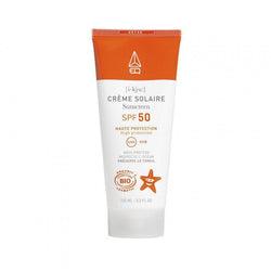 crème solaire toute peau EQ love