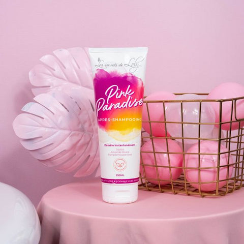 pink paradise les secrets de loly 