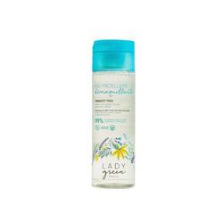 micellar makeup remover water