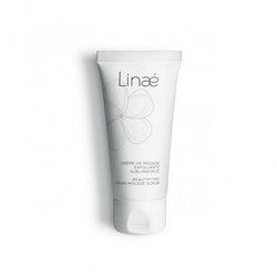 crème mousse exfoliante