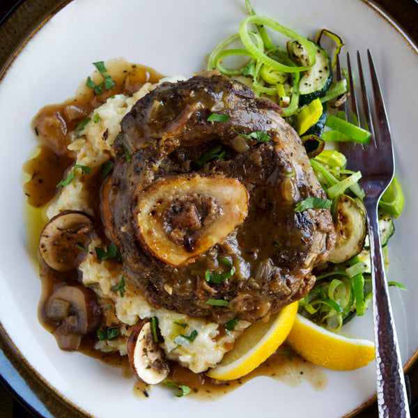 Buffalo Osso Buco – Wild Idea Buffalo