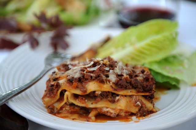 Buffalo Lasagna – Wild Idea Buffalo