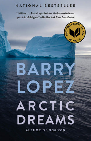 cover for Arctic Dreams