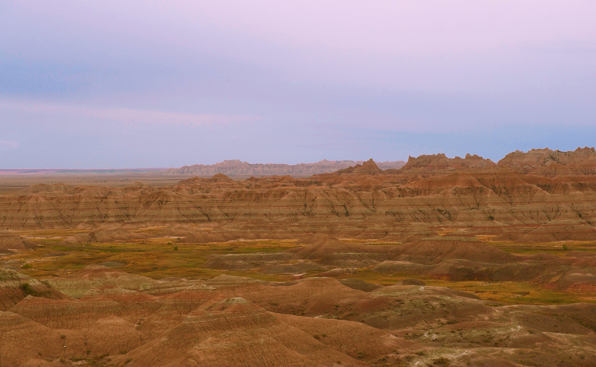 Badlands Park