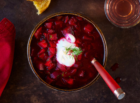 Buffalo Borscht