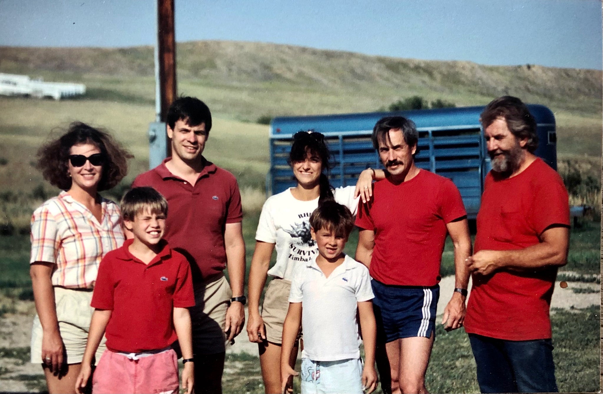 Erney, Dan, and Others in the 1970s