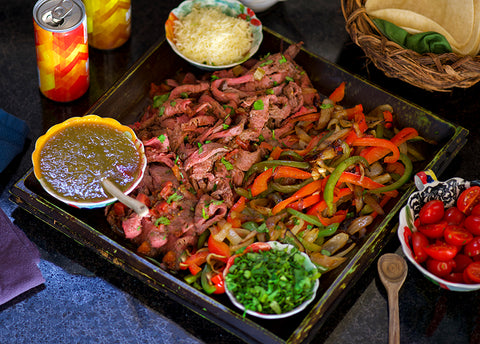 Buffalo Ffajitas