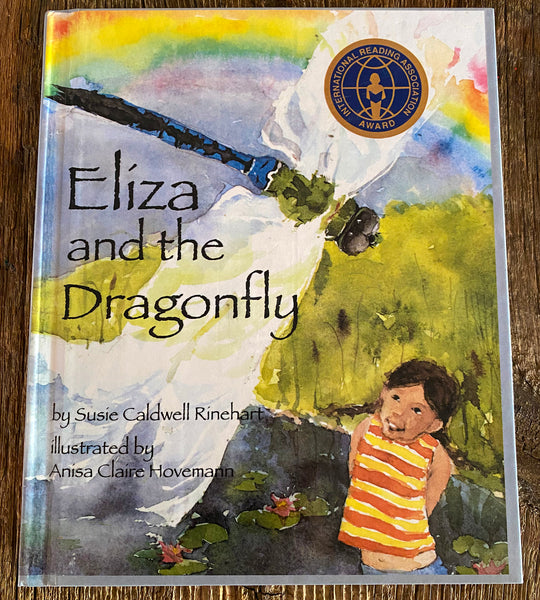ELIZA AND THE DRAGON FLY
