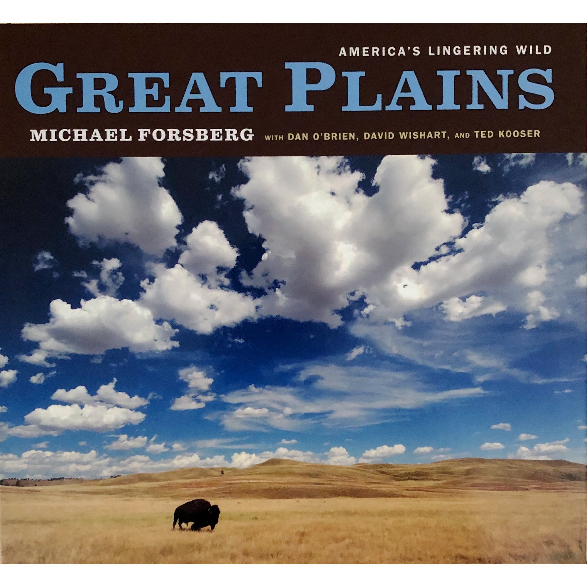  Great Plains — America's Lingering Wild 