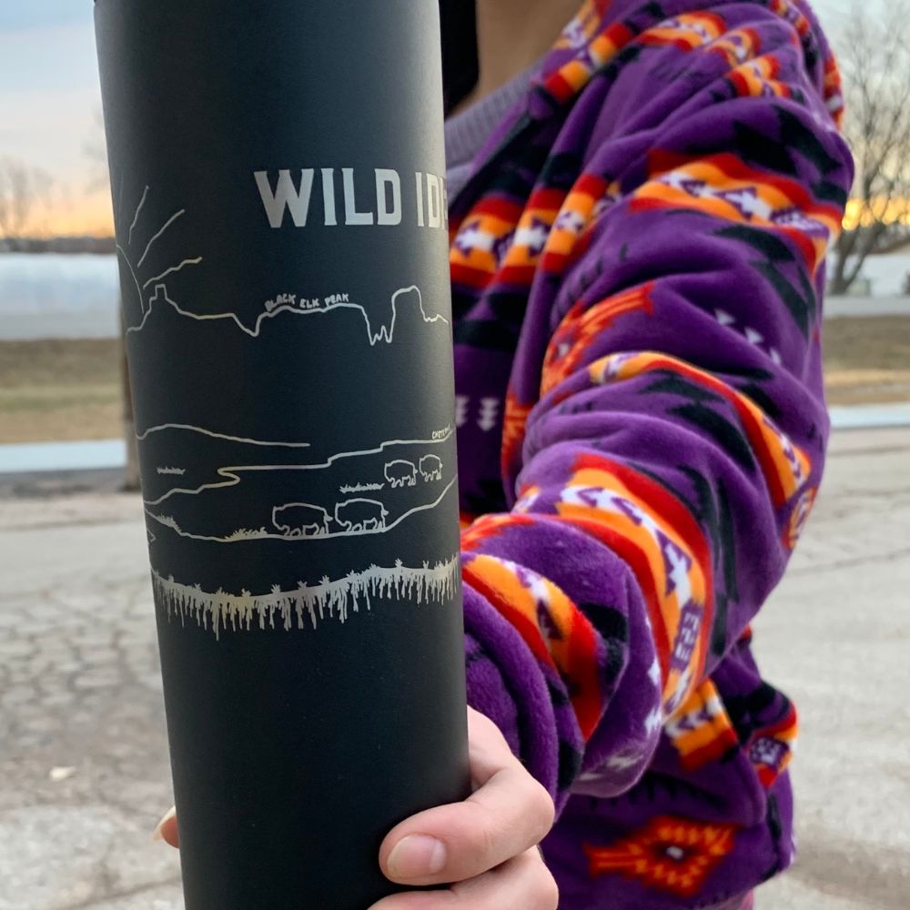  Wild Idea Climate+ Water Bottle 