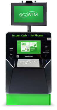 Sell Your Cell Phone & Tablets for Cash Today – EcoATM