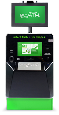 ecoATM Kiosk