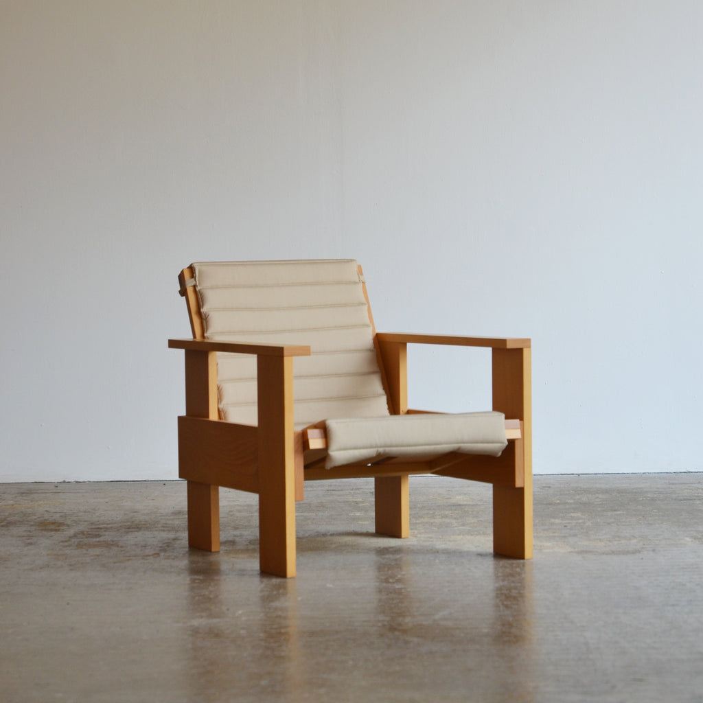 Gerrit Rietveld Crate Chair The Peanut Vendor Ltd