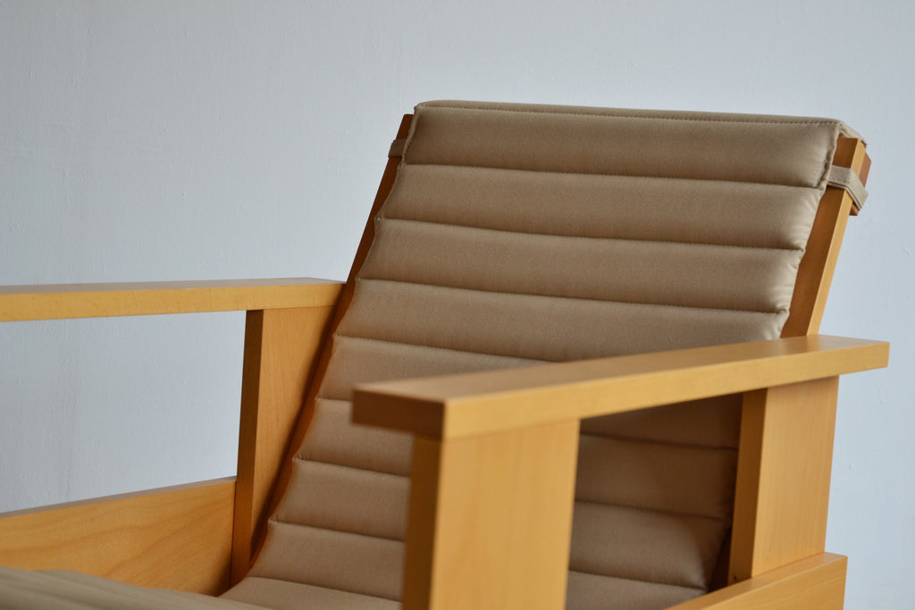 Gerrit Rietveld Crate Chair The Peanut Vendor Ltd