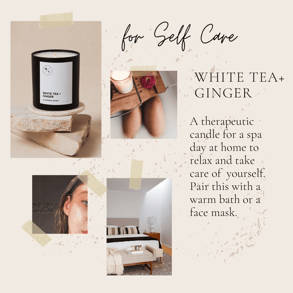 Self care Modern Theory candle