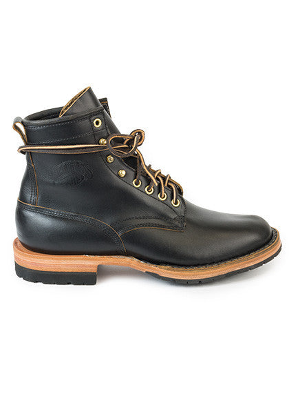 black chromexcel boots