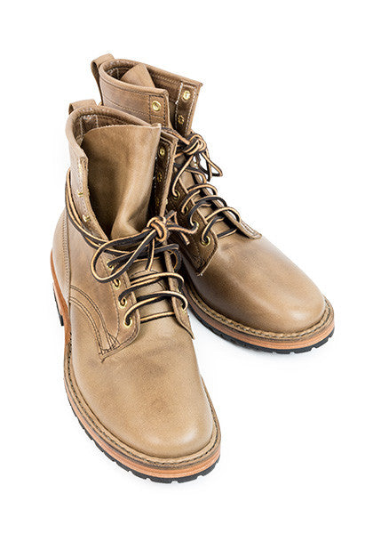 white's boots british tan