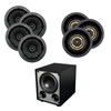 In-Ceiling Speaker Packages